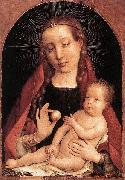 Virgin and Child